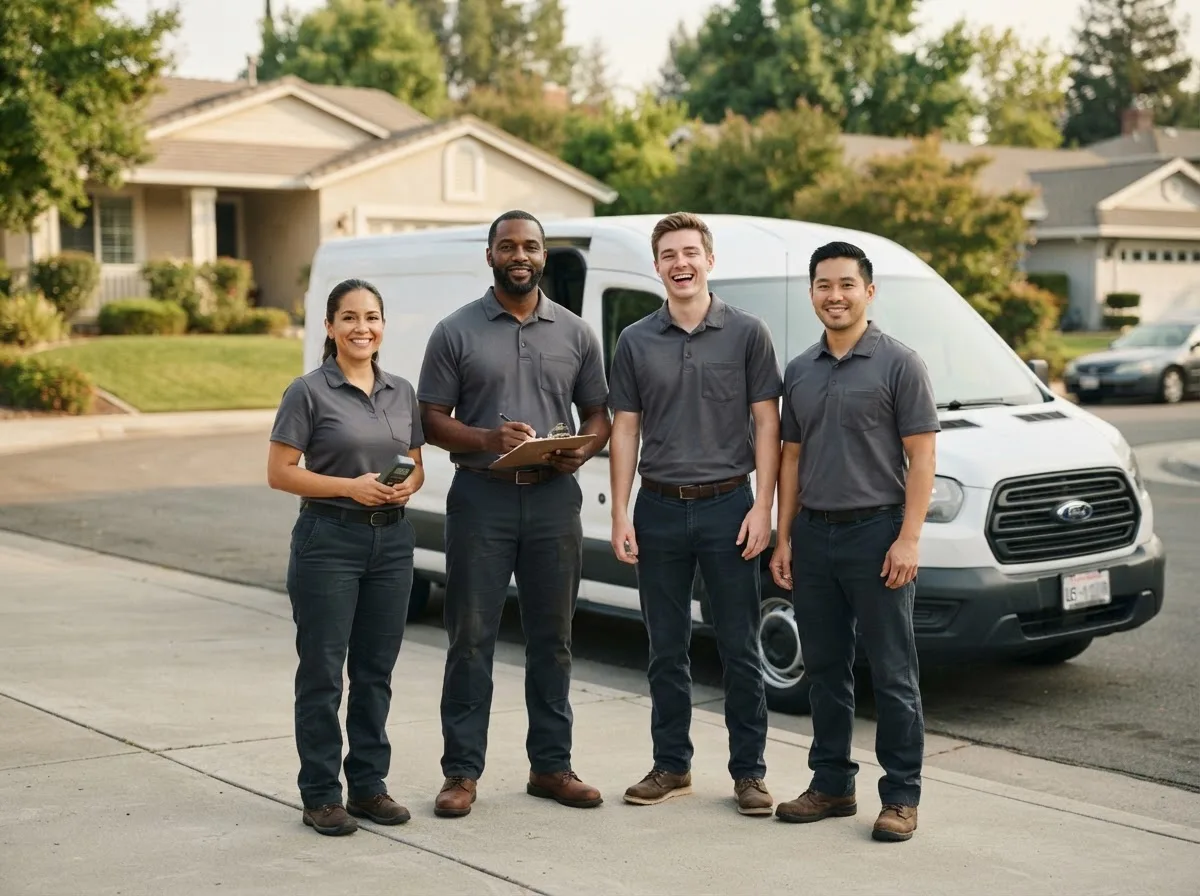 Licensed water damage restoration technician near Three Springs, PA